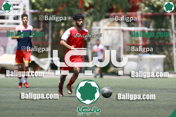 پرسپولیس ۵ - ۱