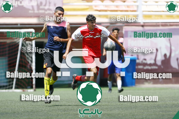 پرسپولیس ۵ - ۱