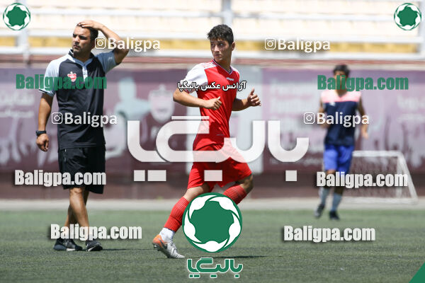 پرسپولیس ۵ - ۱