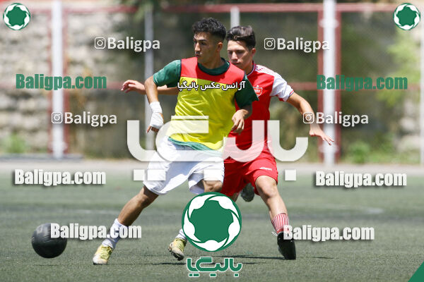 پرسپولیس ۵ - ۱