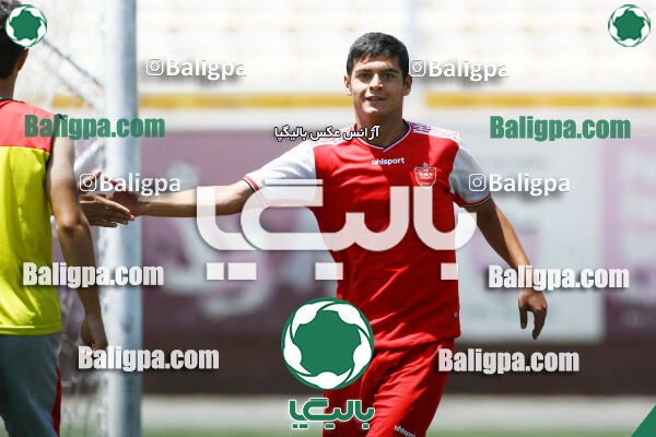پرسپولیس ۵ - ۱