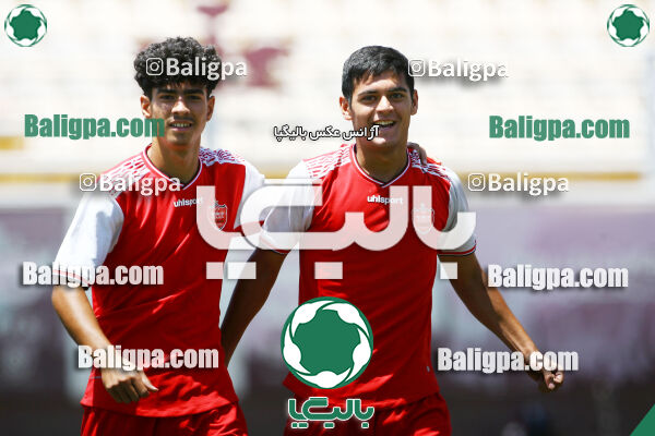 پرسپولیس ۵ - ۱