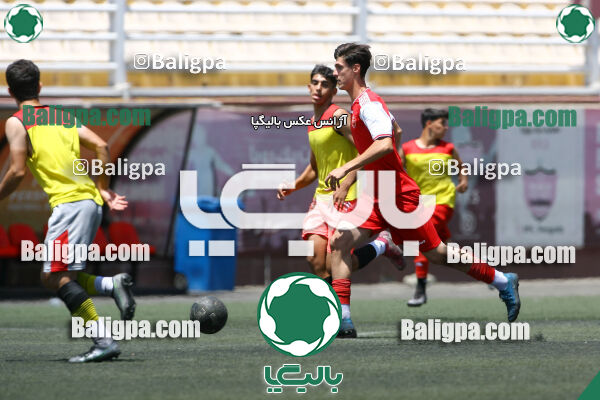 پرسپولیس ۵ - ۱