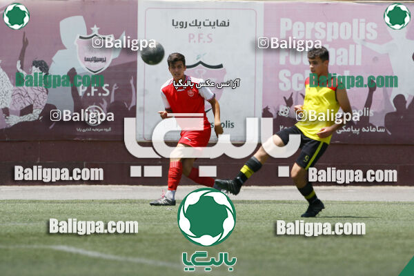 پرسپولیس ۵ - ۱