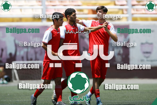 پرسپولیس ۵ - ۱