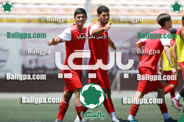 پرسپولیس ۵ - ۱