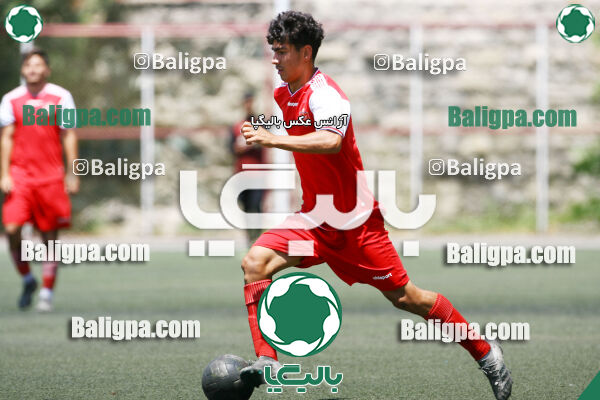 پرسپولیس ۵ - ۱