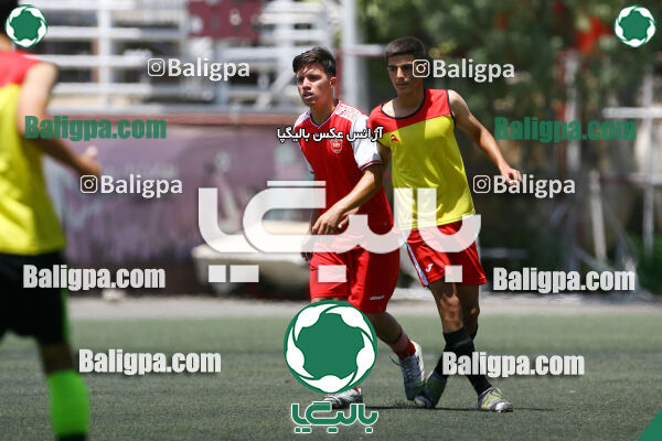 پرسپولیس ۵ - ۱