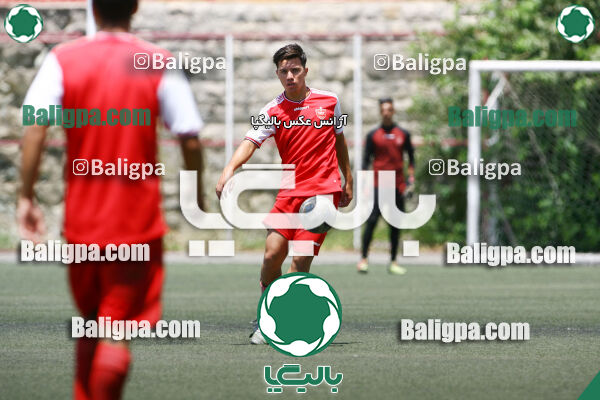پرسپولیس ۵ - ۱
