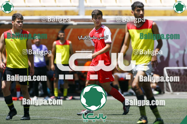 پرسپولیس ۵ - ۱
