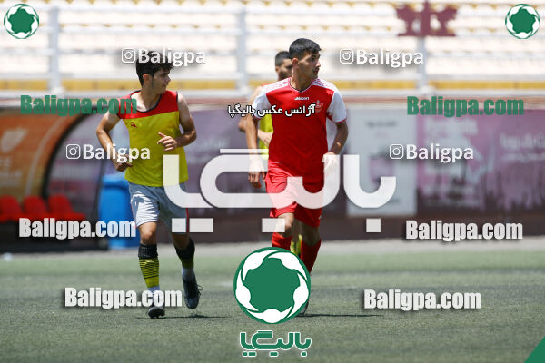 پرسپولیس ۵ - ۱
