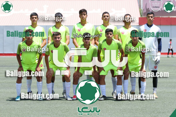 پرسپولیس ۴ - ۱