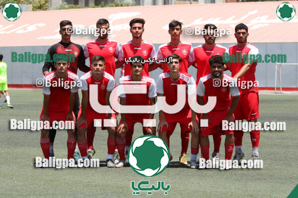 پرسپولیس ۴ - ۱