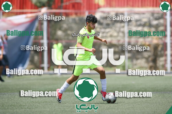 پرسپولیس ۴ - ۱