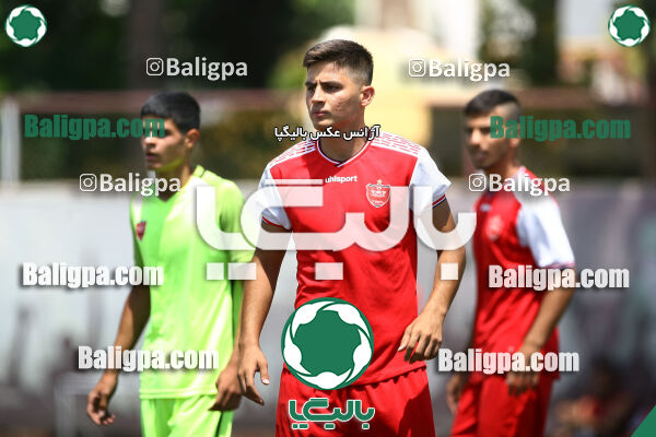 پرسپولیس ۴ - ۱
