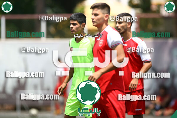 پرسپولیس ۴ - ۱