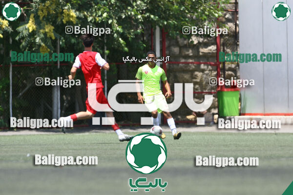 پرسپولیس ۴ - ۱