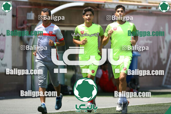پرسپولیس ۴ - ۱