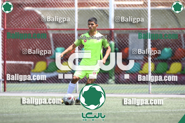 پرسپولیس ۴ - ۱