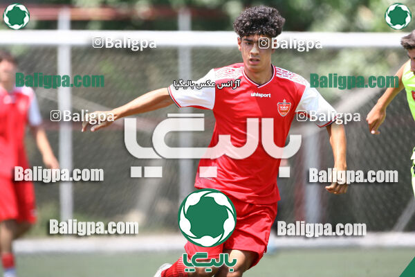 پرسپولیس ۴ - ۱