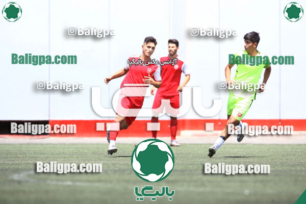 پرسپولیس ۴ - ۱