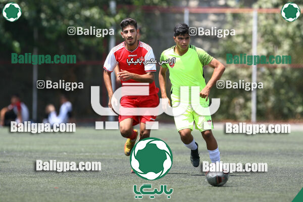 پرسپولیس ۴ - ۱