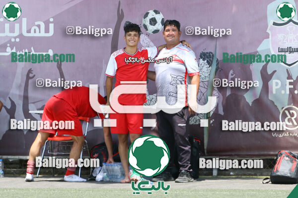پرسپولیس ۴ - ۱