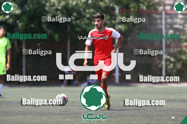 پرسپولیس ۴ - ۱