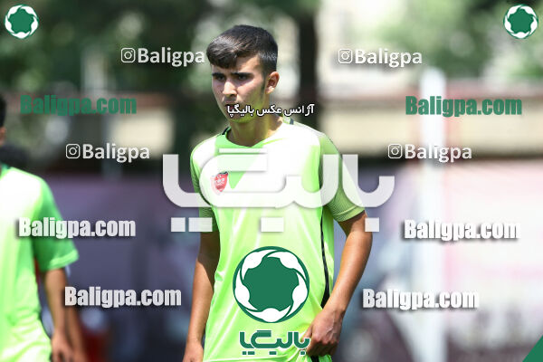 پرسپولیس ۴ - ۱