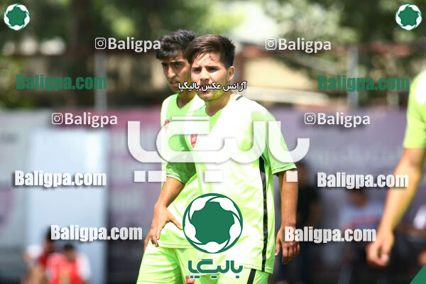 پرسپولیس ۴ - ۱