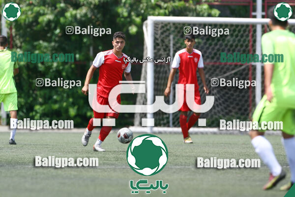 پرسپولیس ۴ - ۱