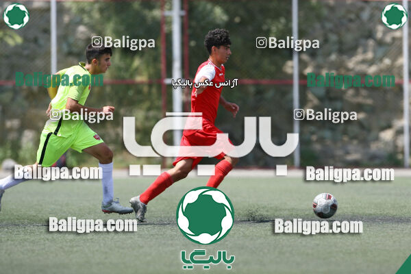 پرسپولیس ۴ - ۱