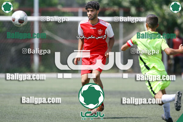 پرسپولیس ۴ - ۱