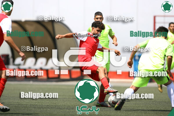 پرسپولیس ۴ - ۱