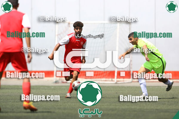 پرسپولیس ۴ - ۱