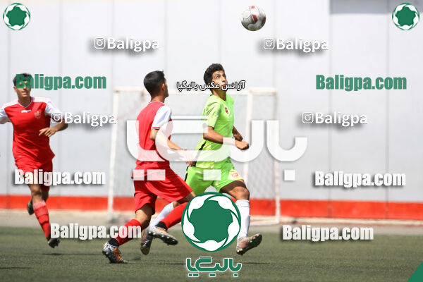 پرسپولیس ۴ - ۱
