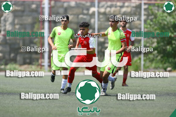 پرسپولیس ۴ - ۱