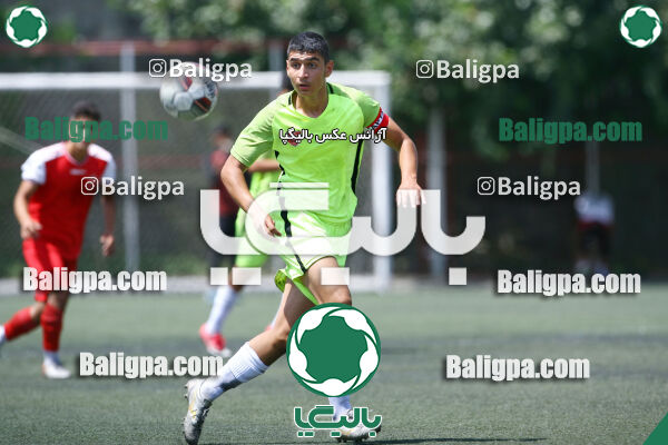 پرسپولیس ۴ - ۱
