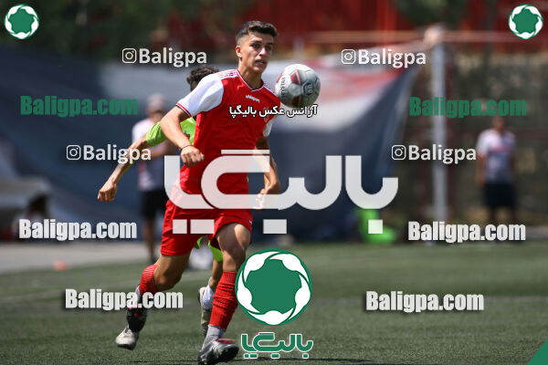 پرسپولیس ۴ - ۱