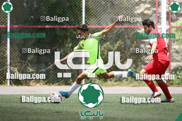 پرسپولیس ۴ - ۱