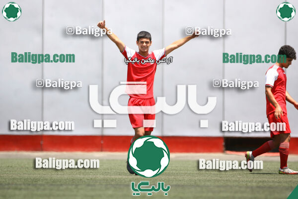 پرسپولیس ۴ - ۱