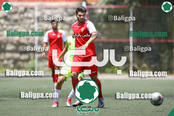 پرسپولیس ۴ - ۱