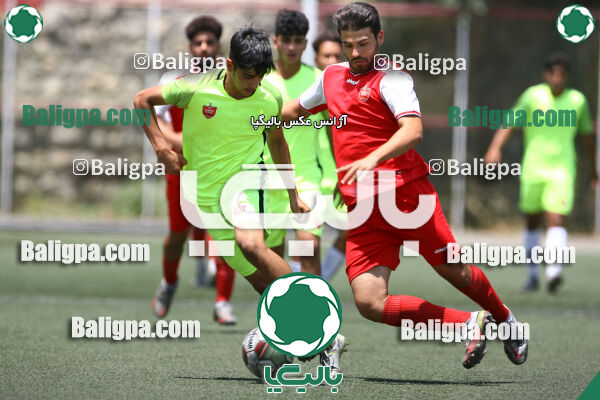 پرسپولیس ۴ - ۱