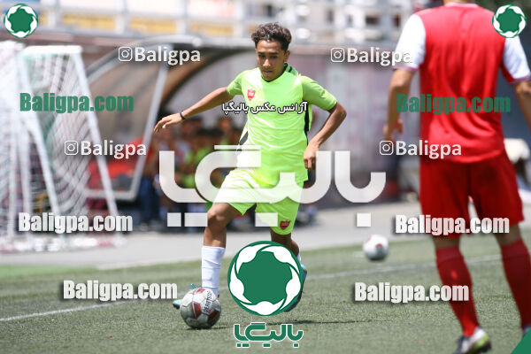 پرسپولیس ۴ - ۱