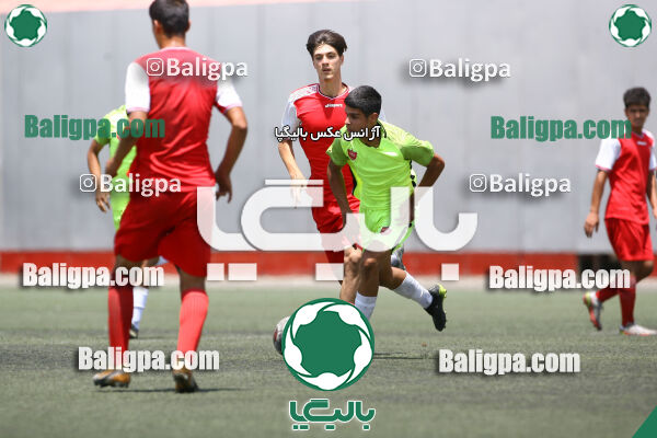 پرسپولیس ۴ - ۱