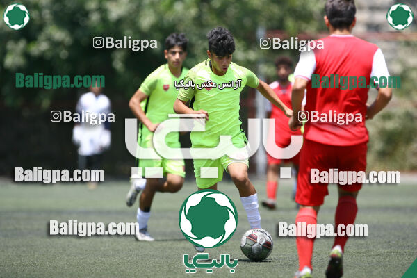 پرسپولیس ۴ - ۱