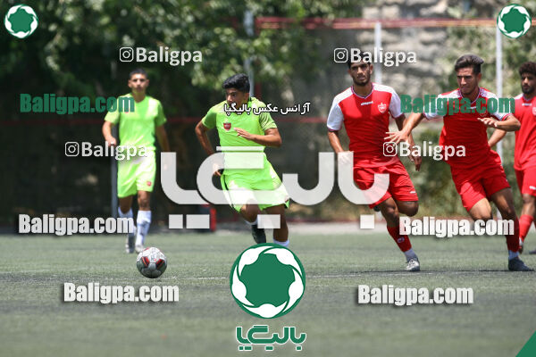 پرسپولیس ۴ - ۱