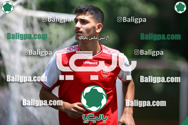 پرسپولیس ۴ - ۱