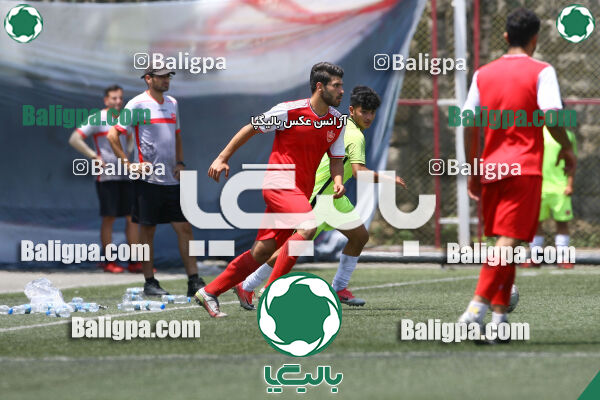 پرسپولیس ۴ - ۱
