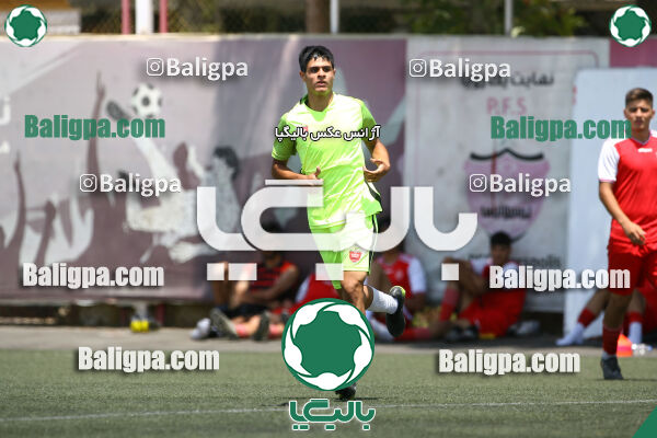 پرسپولیس ۴ - ۱